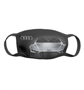 Маска для девочек Audi Motorsport