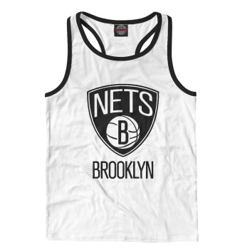 Мужская Борцовка Brooklyn Nets