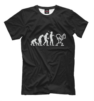 Мужская футболка Conor Evolution