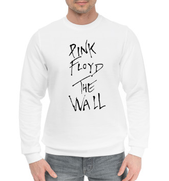 Мужской Хлопковый свитшот Pink Floyd
