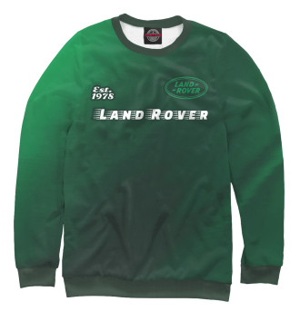 Мужской Свитшот Ленд Ровер | Land Rover