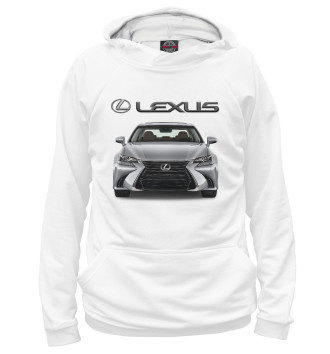 Женское Худи Lexus
