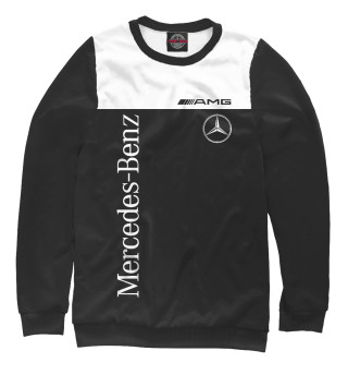 Мужской свитшот Mercedes-Benz AMG