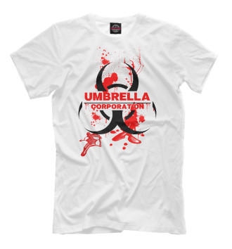 Футболка для мальчиков Umbrella