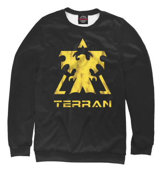 Свитшот для девочек StarCraft II Terran