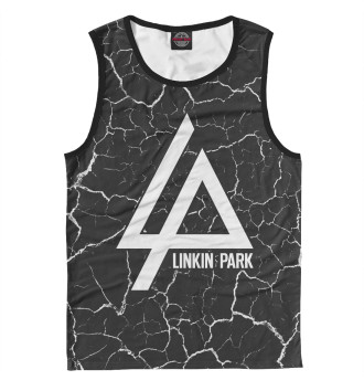 Мужская Майка Linkin Park