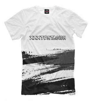Женская футболка XXXTentacion | Граффити