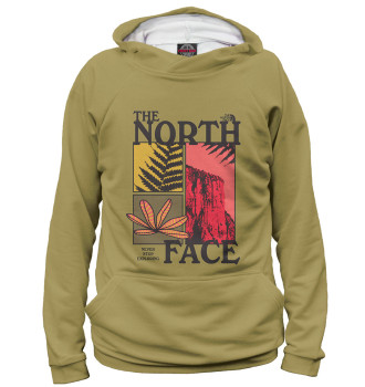 Худи для девочек The North Face