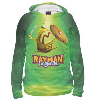 Женское Худи Rayman Legends: