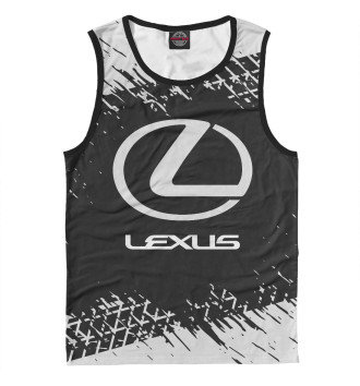 Майка для мальчиков Lexus / Лексус