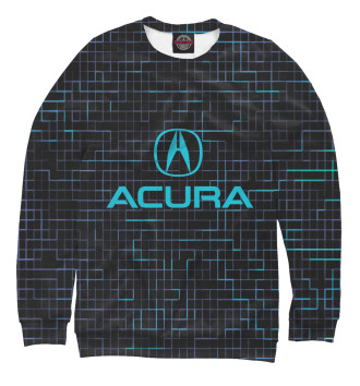 Мужской Свитшот Acura