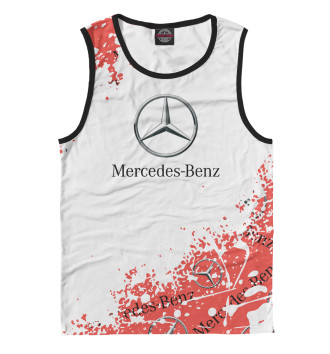 Майка для мальчиков Mercedes-Benz