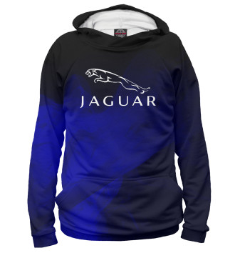 Мужское Худи Jaguar | Ягуар
