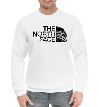 Мужской Хлопковый свитшот The North Face