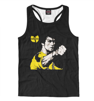 Мужская Борцовка Wu-Tang - Bruce Lee