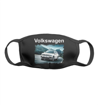 Маска для мальчиков Volkswagen