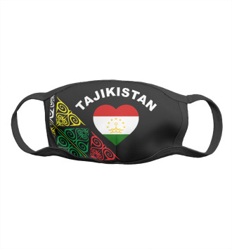 Мужская Маска Таджикистан