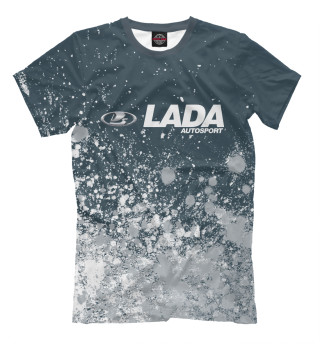 Футболка для мальчиков Lada Autosport | Арт
