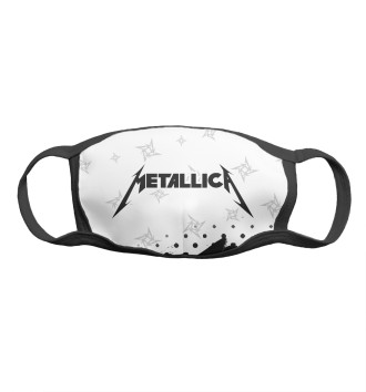 Маска для мальчиков Metallica / Металлика