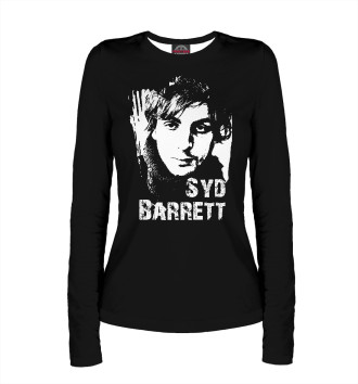 Женский Лонгслив Syd Barrett