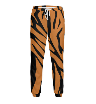 Мужские Спортивные штаны Тигр