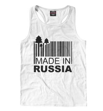 Мужская Борцовка Made in Russia