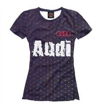 Женская Футболка Audi | Audi
