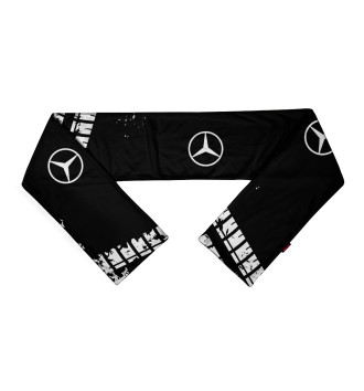 Шарф Mercedes-Benz abstract sport uniform