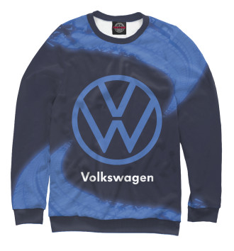 Женский Свитшот Volkswagen / Фольксваген