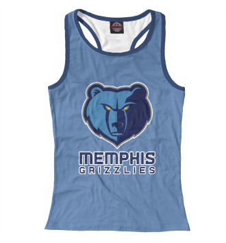 Женская Борцовка Memphis Grizzlies