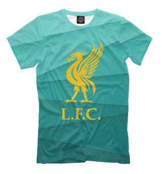 Мужская футболка Liverpool | Ливерпуль