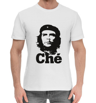 Мужская Хлопковая футболка Че Гевара - Che