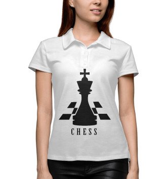 Женское Поло Chess