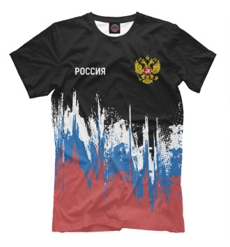 Футболка для мальчиков Россия