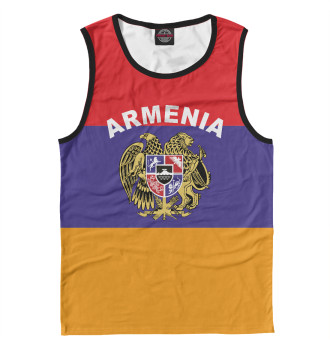 Майка для мальчиков Armenia