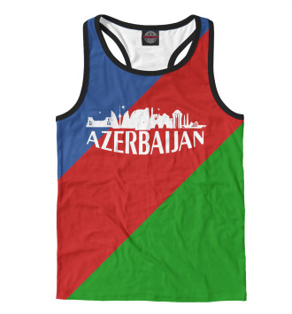 Мужская Борцовка Азербайджан