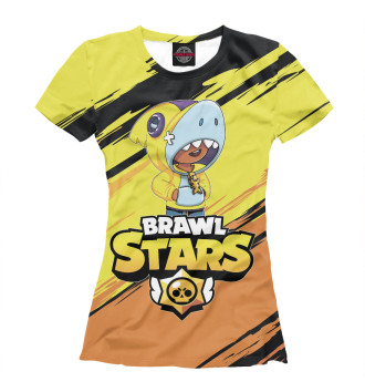 Футболка для девочек Brawl Stars