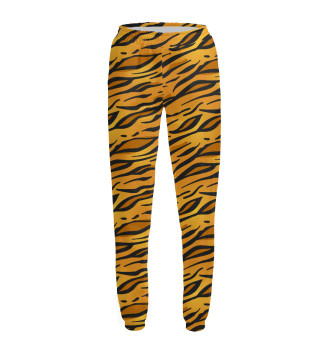 Женские Спортивные штаны Тигровый Окрас