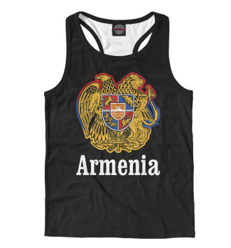Мужская Борцовка Герб Армении