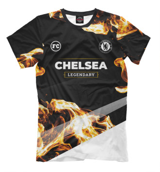 Футболка для мальчиков Chelsea Sport Fire