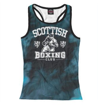 Женская Борцовка Scottish Boxing