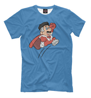 Мужская футболка Омни Марио