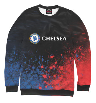 Свитшот для девочек Chelsea F.C. / Челси