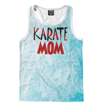Мужская Борцовка Karate Mom
