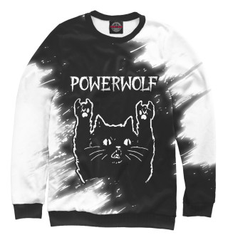  Powerwolf + Рок Кот