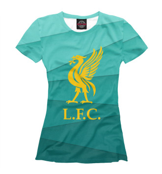 Футболка для девочек Liverpool | Ливерпуль