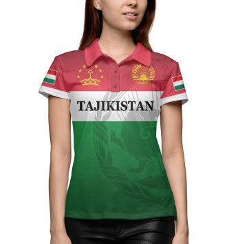 Женское Поло Таджикистан