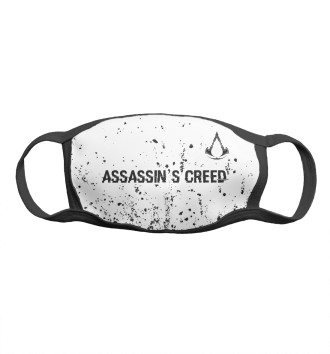 Женская Маска Assassin's Creed Glitch Light