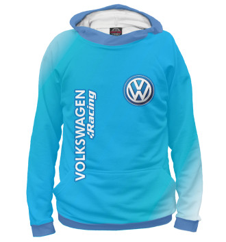 Худи для девочек Volkswagen Racing