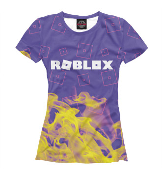Футболка для девочек Roblox / Роблокс
